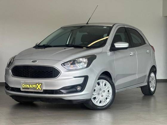 FORD KA 1.5 TI-VCT FLEX SE AUTOMÁTICO